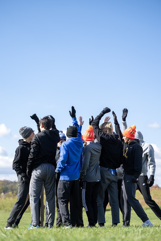 Photo from HS: Cross Country of Zander Krisch