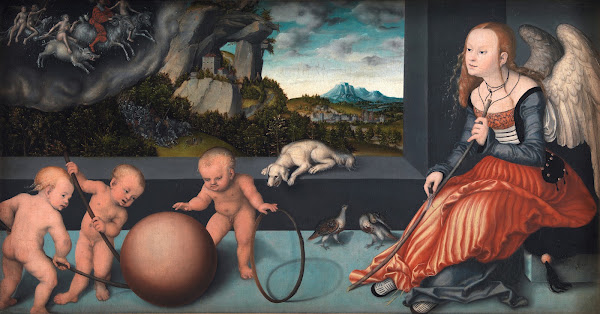 Melancholy 1532