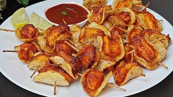 Butterfly Chicken