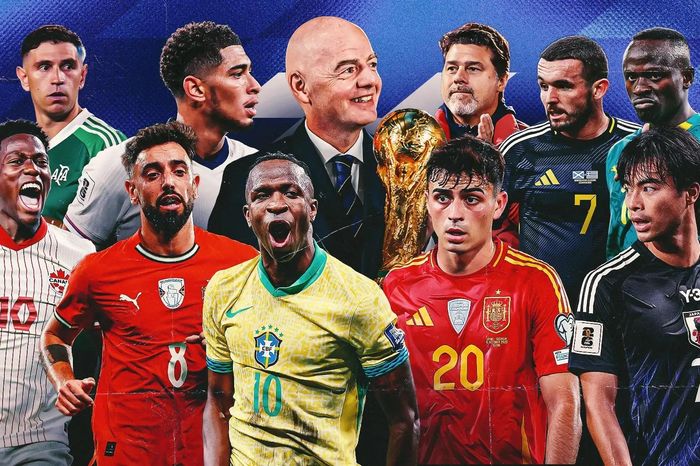 Doanh thu kỷ lục của World Cup 2026 - Tạp chí Tri thức