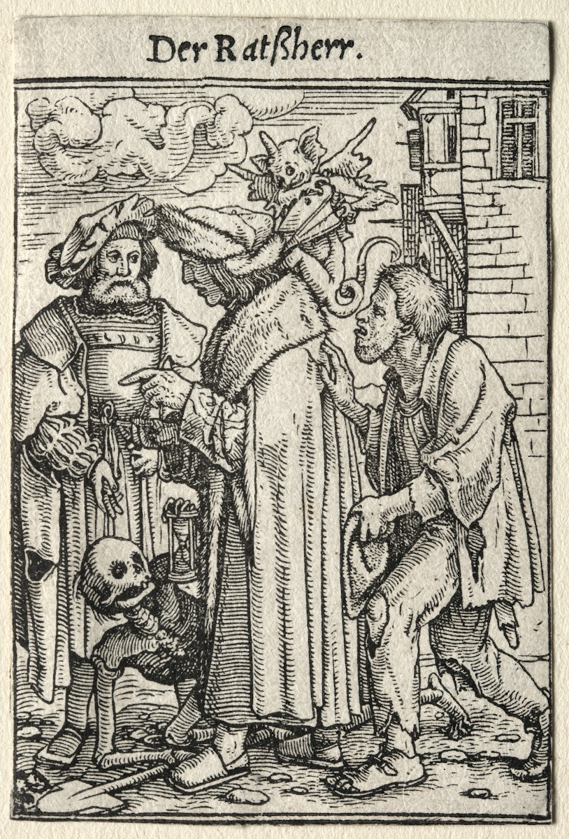 The Councillor c 1526