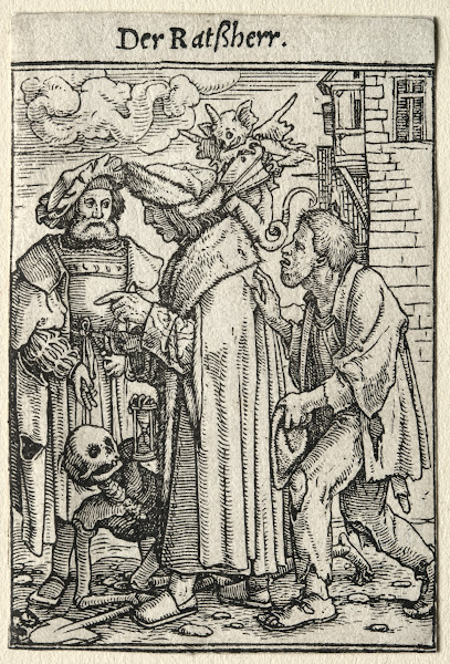 The Councillor c 1526