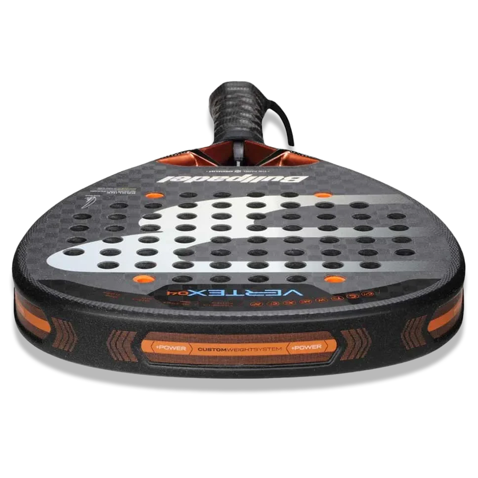 Bullpadel Vertex 04 2025 Raket Padel s - Gambar 3