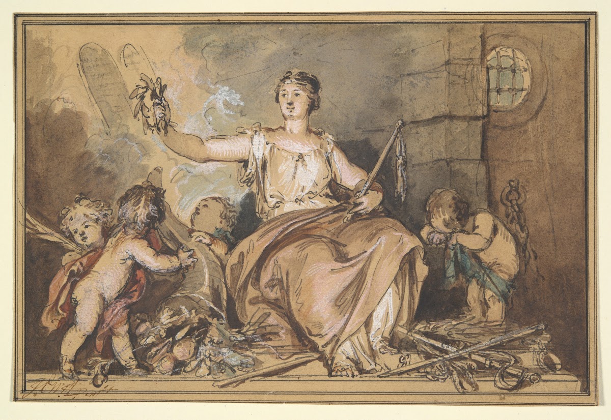 Allegory of War andPeace