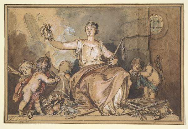 Allegory of War andPeace