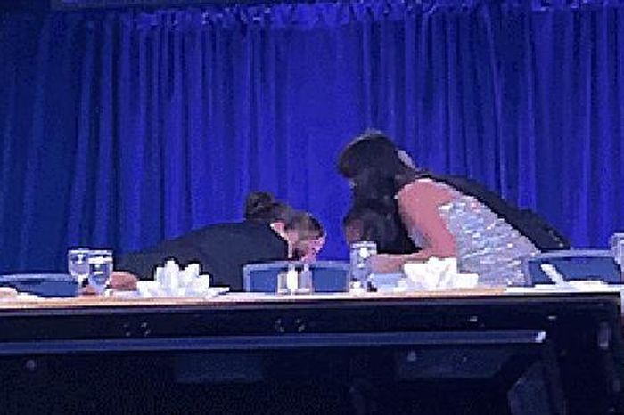 Tiệc Nhà Trắng biến thành 'tâm bão': Súng nổ chát chúa, ông Donald Trump sơ tán khẩn - Báo Người Lao Động