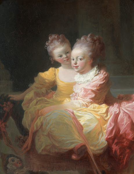 The Two Sisters ca 176970
