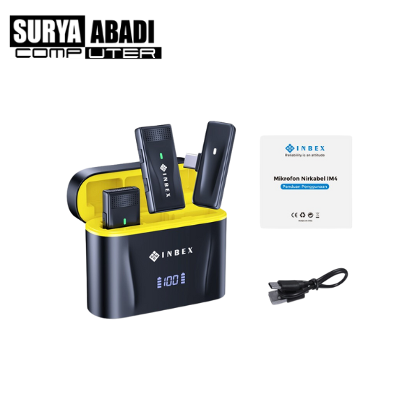 MICROPHONE INBEX IM4