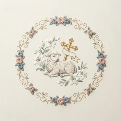 Bordado católico