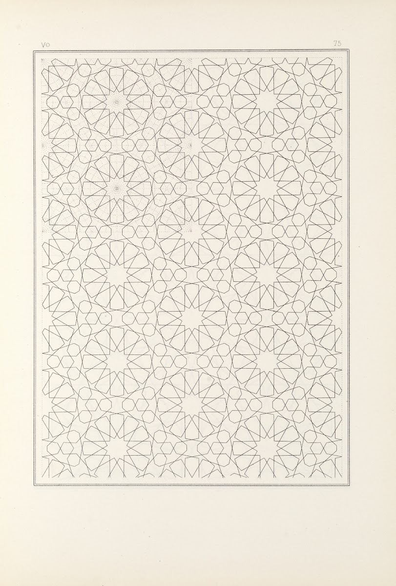 Les elements de lart arabe pl 075 1879