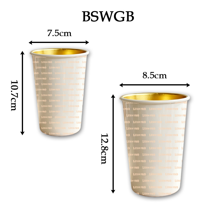 Color-changing Temperature-sensing Cup