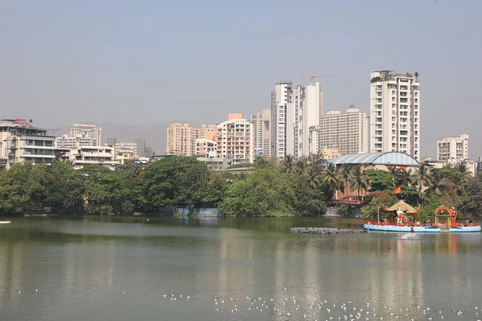 Upvan Lake