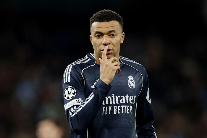 Sai sót khó tin của Real Madrid với Mbappe - Tạp chí Tri thức
