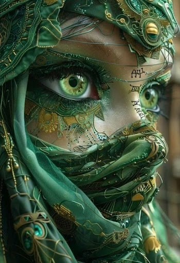 Woman Face Picture