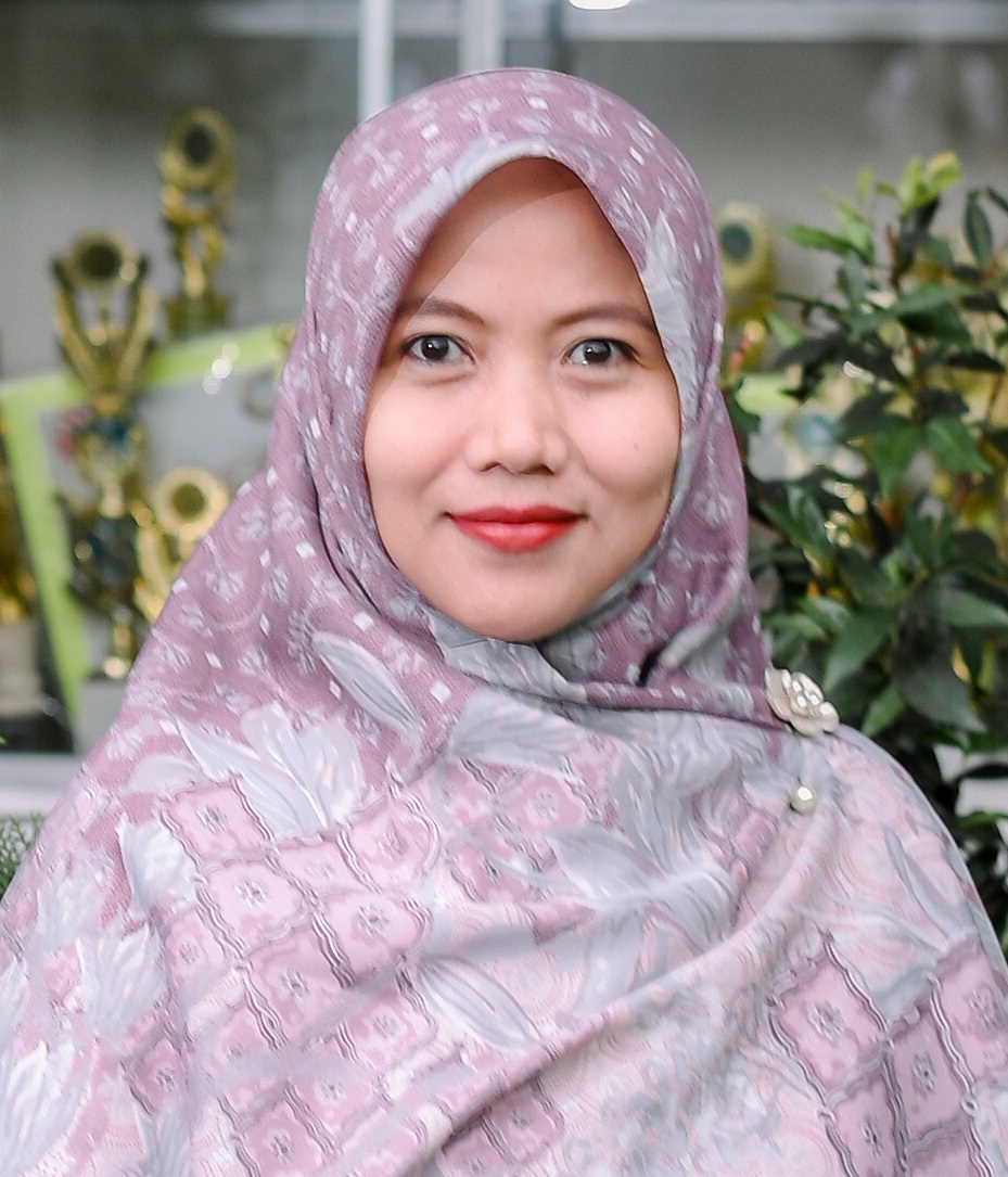 Siti Rahmawati, S.T.