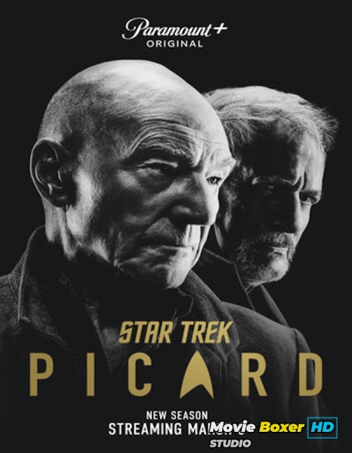 Star Trek: Picard S2 (2022) Complete Episode Dual Audio Hindi-English 720p HDRip 1.5GB ESubs - MovieBoxerHD