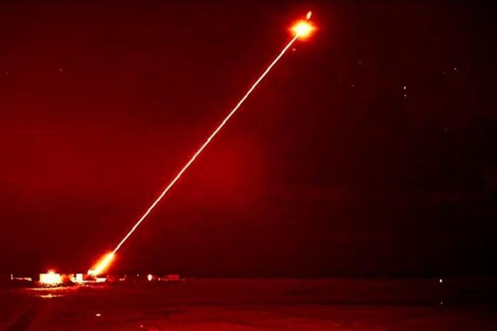 Cơn sốt vũ khí laser chống UAV - Tạp chí Tri thức