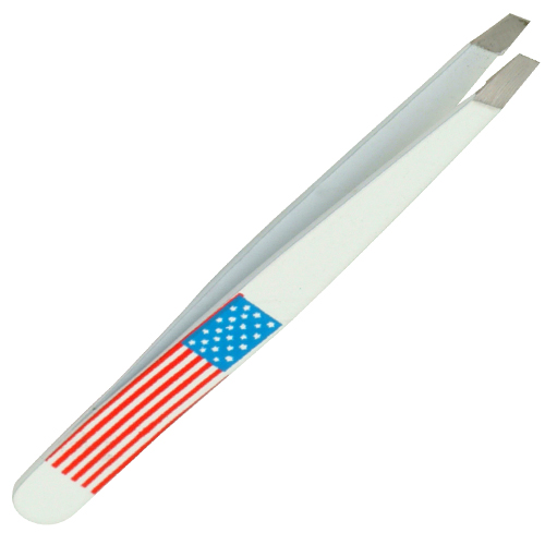 Slant Point Hybrid Tweezers SD-311-211-04