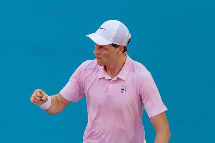 Jannik Sinner kéo dài kỷ lục, vào bán kết Miami Open - Báo VietnamNet