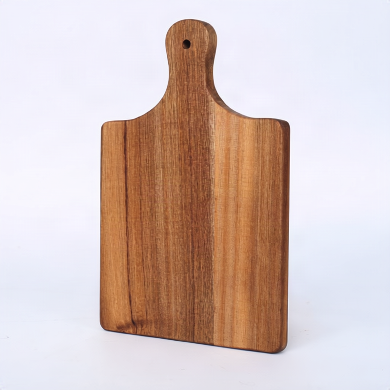 Holzschneidebrett aus Akazienholz