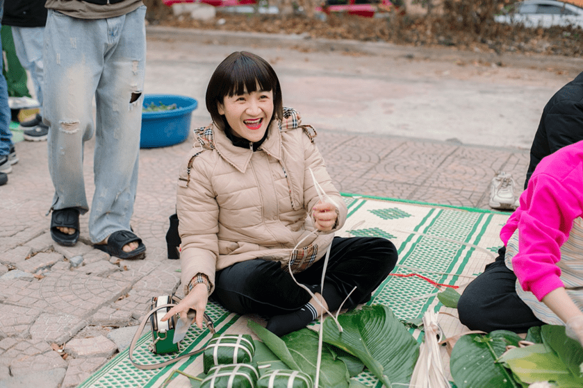 Sôi nổi các hoạt động Xuân yêu thương - Tết sum vầy  tại Trường Đại học Tây Bắc
