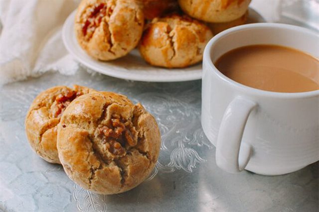 Cookie Hạt Óc Chó