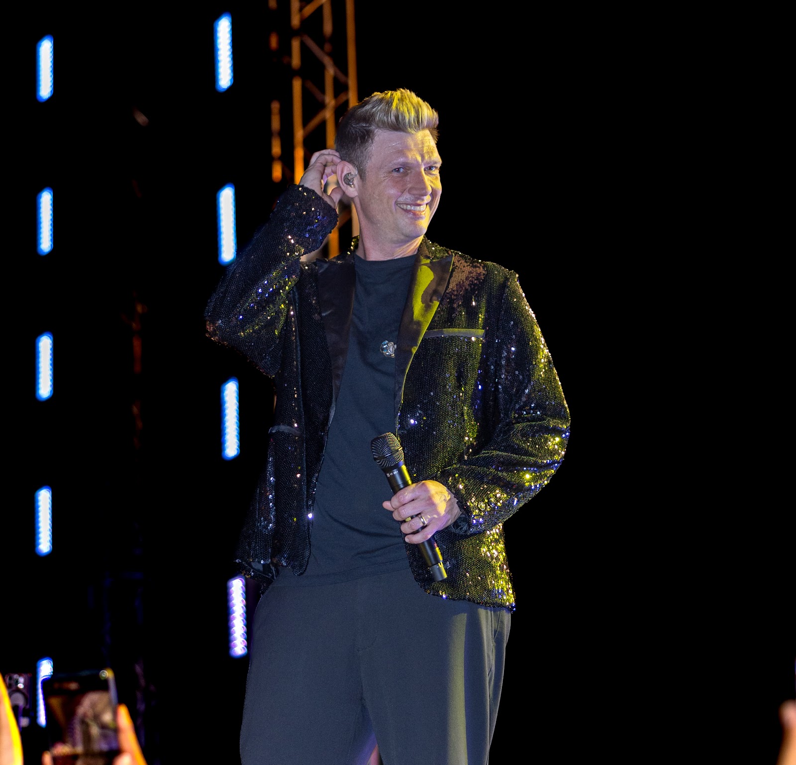 Nick Carter 19