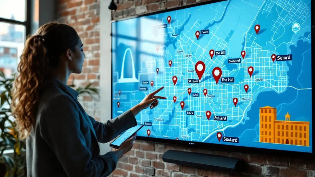 What Are Near Me Directories and Why Do St. Louis Businesses Need Them? for AI-powered local marketing St. Louis by St Louis 