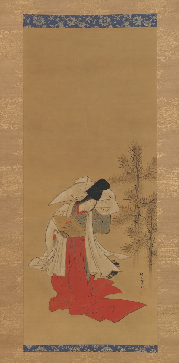 Courtesan Dancer Shirabyōshi for the New Year 176488