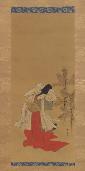 Courtesan Dancer Shirabyōshi for the New Year 176488