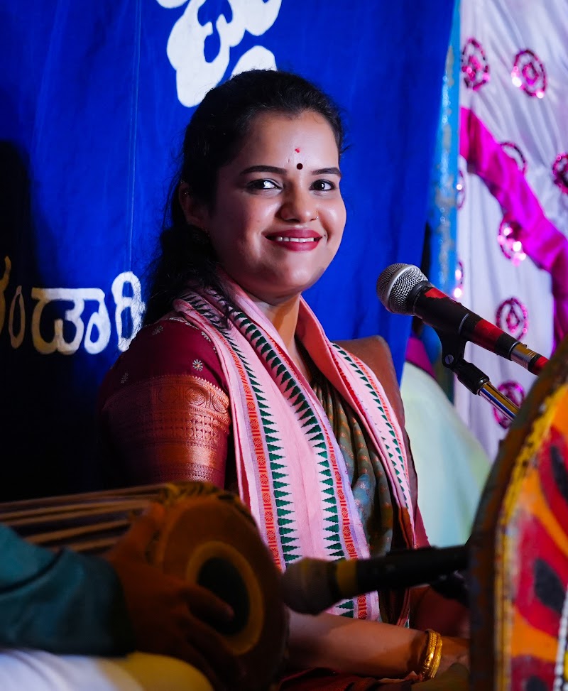 Kavyashree Ajeru — Yakshagana photo 6