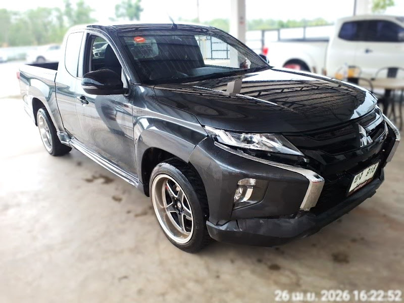 MITSUBISHI TRITON 18-23