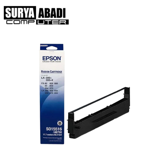 CATRIDGE EPSON LX-300