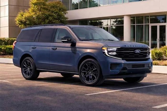 Cận cảnh Ford Expedition 2027 đặc biệt, dự đoán hơn 80.000 USD - Báo Tri thức &amp; Cuộc sống
