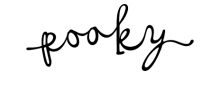 Pooky logo