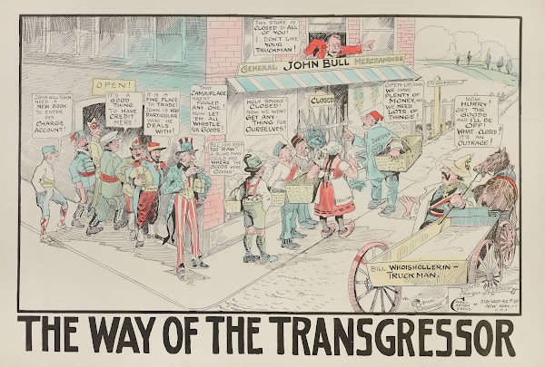 The Way of the Transgressor 1917