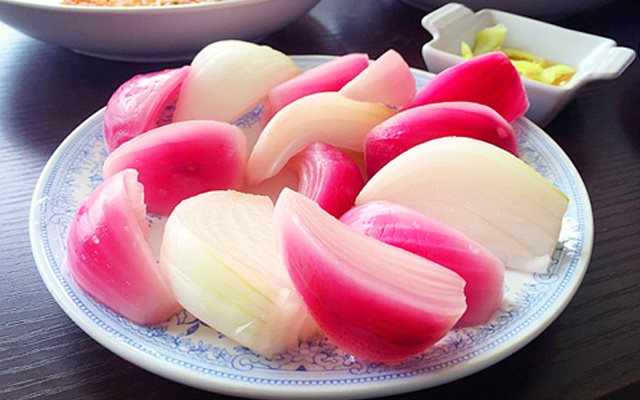 Hành Tây Muối