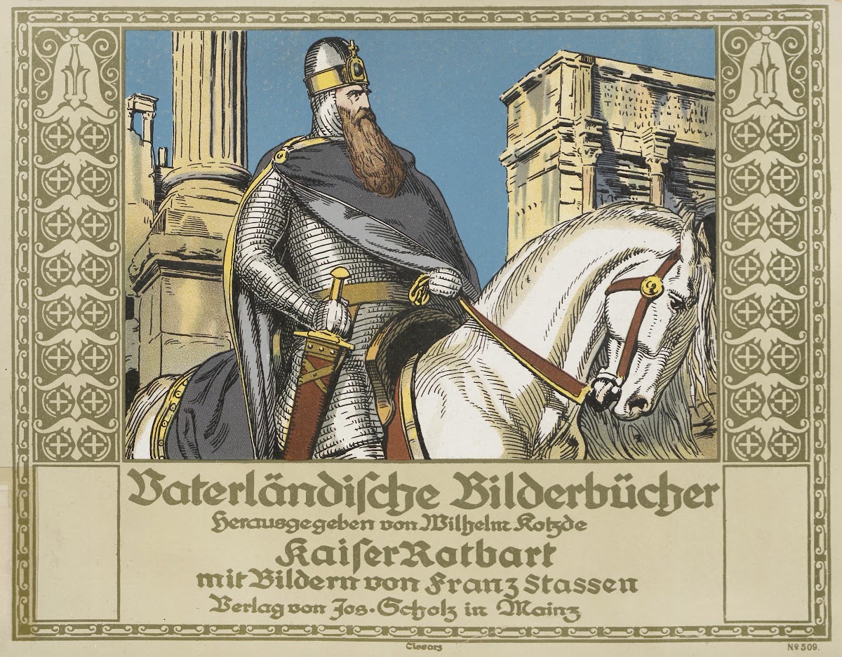 Kaiser Rotbart Pl01 1913