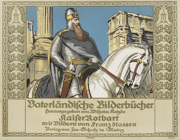 Kaiser Rotbart Pl01 1913