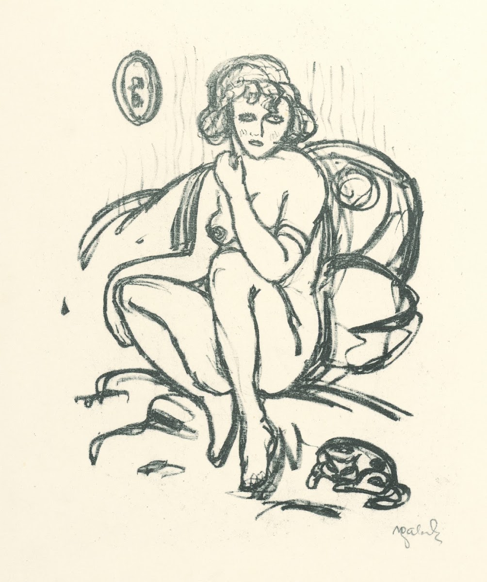 Odpočinok 1926