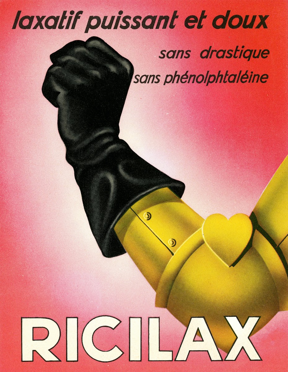 Ricilax 1910 1950