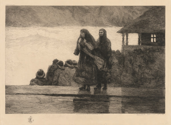 Perils of the Sea 1888