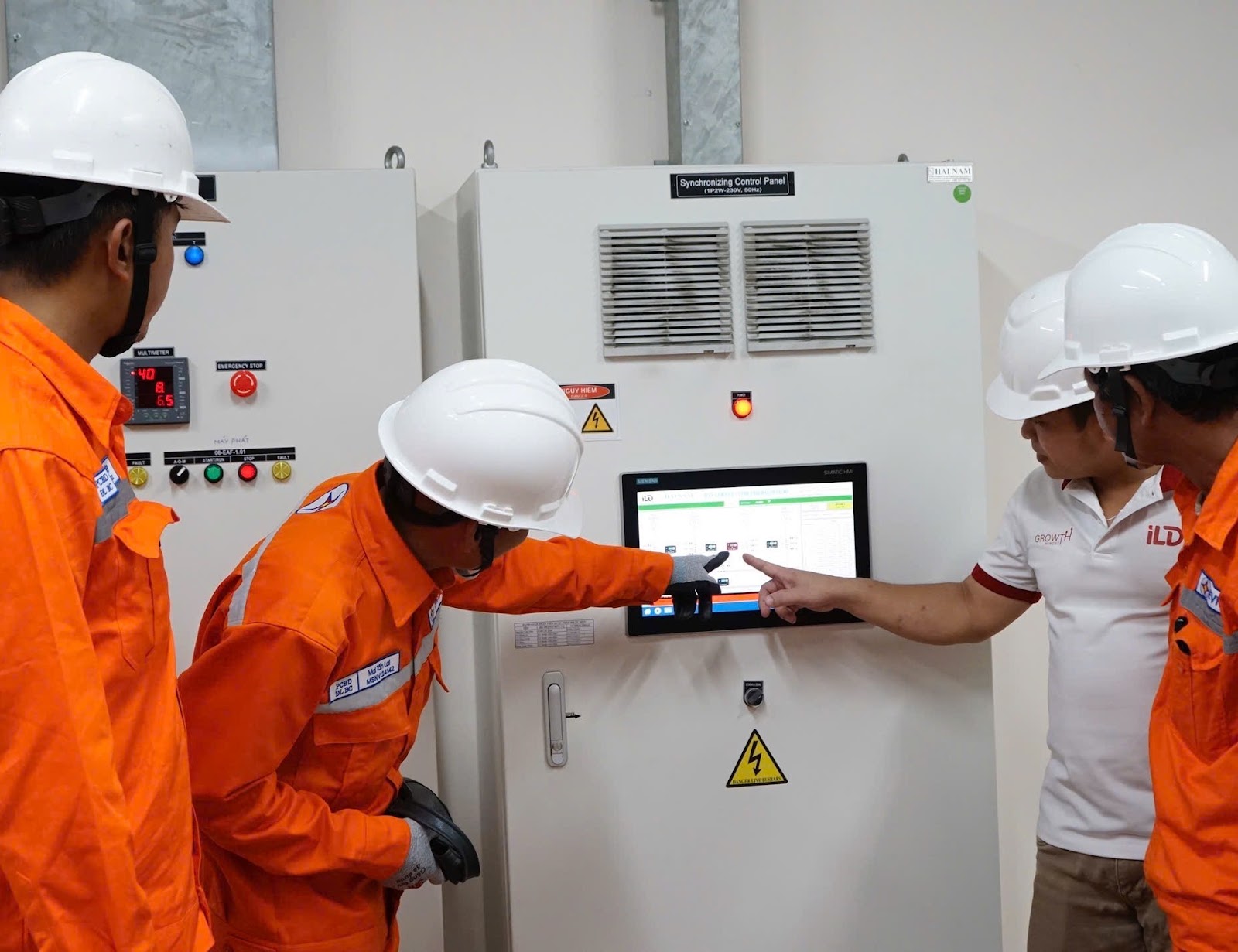 Điện lực TP.HCM đẩy mạnh rà soát điều chỉnh dịch chuyển phụ tải