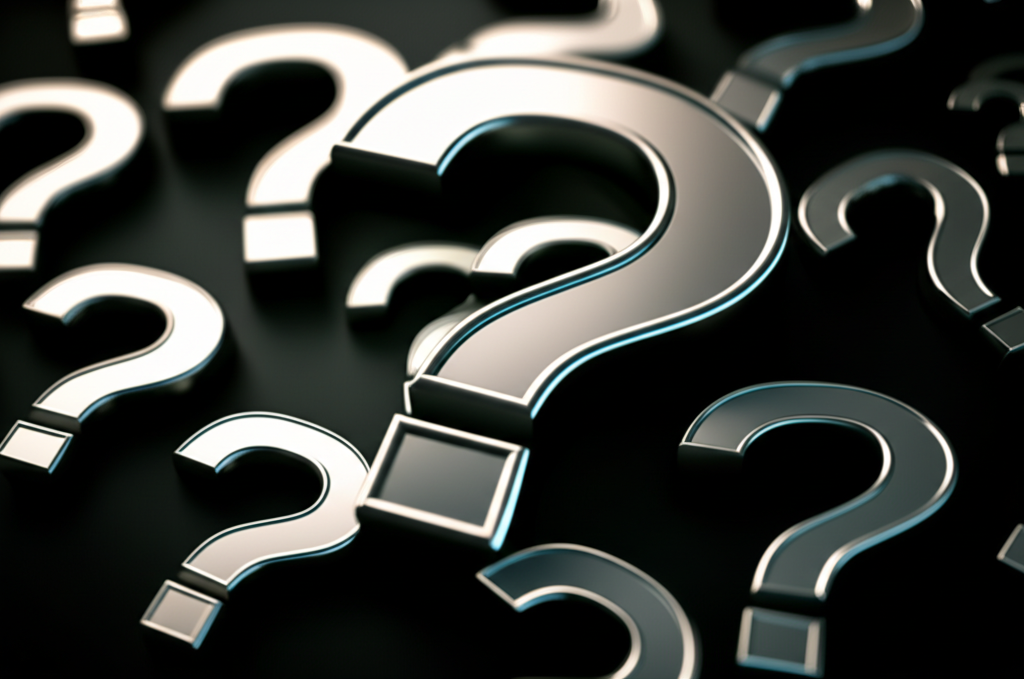 ❓ 자주 하는 질문