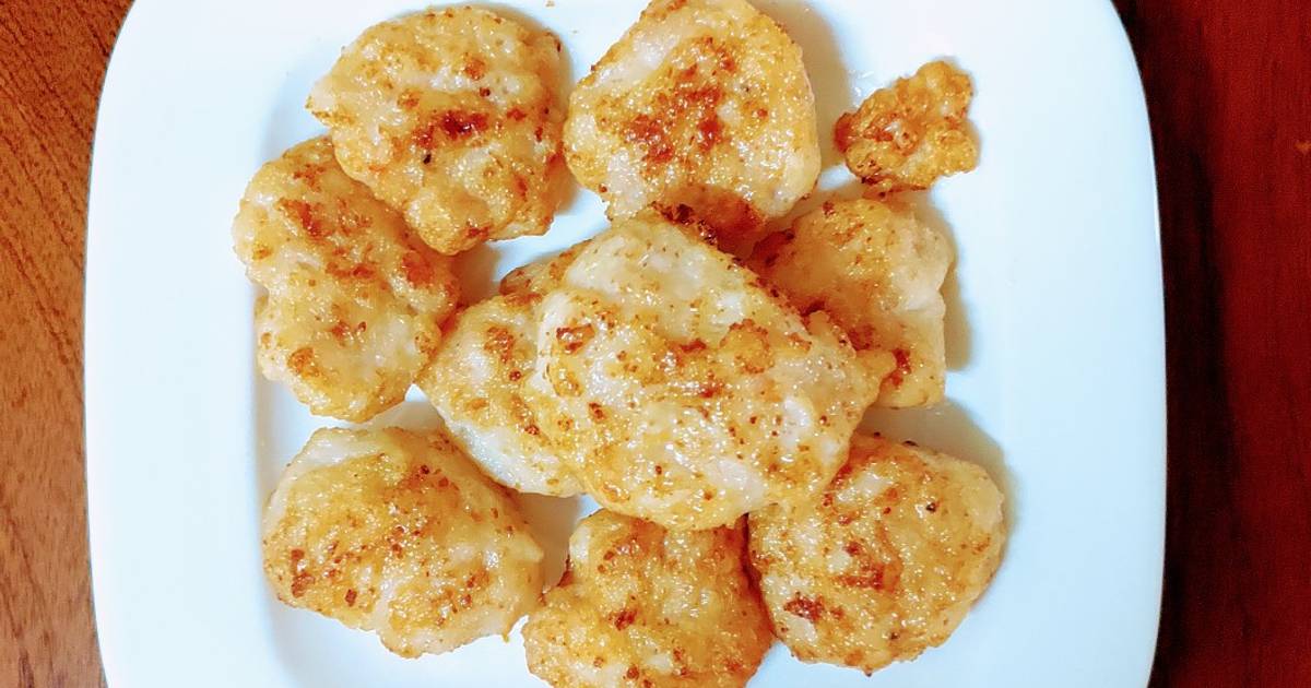 Chả tôm