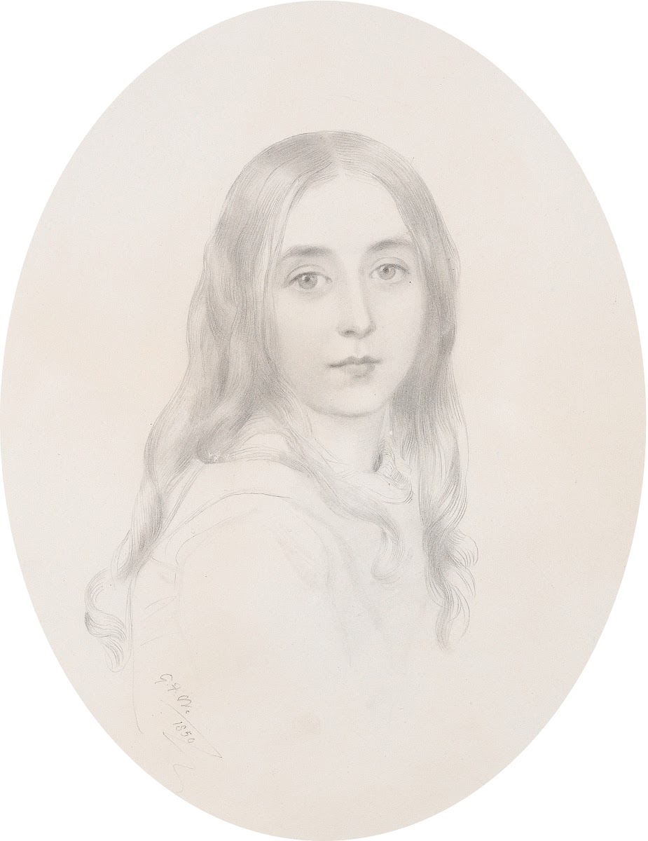 Portrait of Mary OBrien