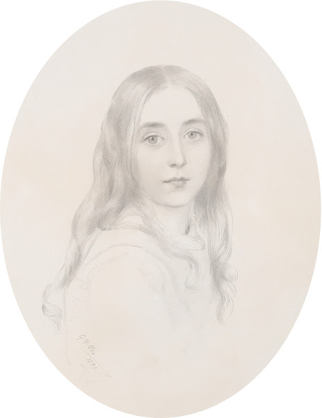 Portrait of Mary OBrien