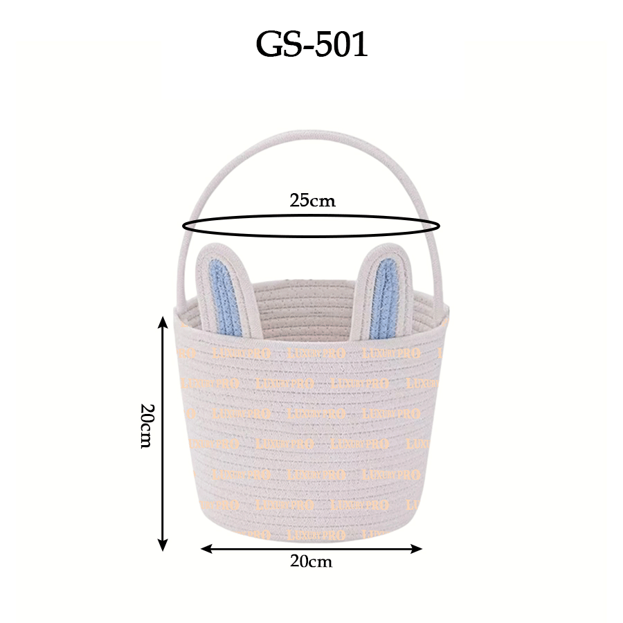 Rabbit Ear Handbag - GS-501