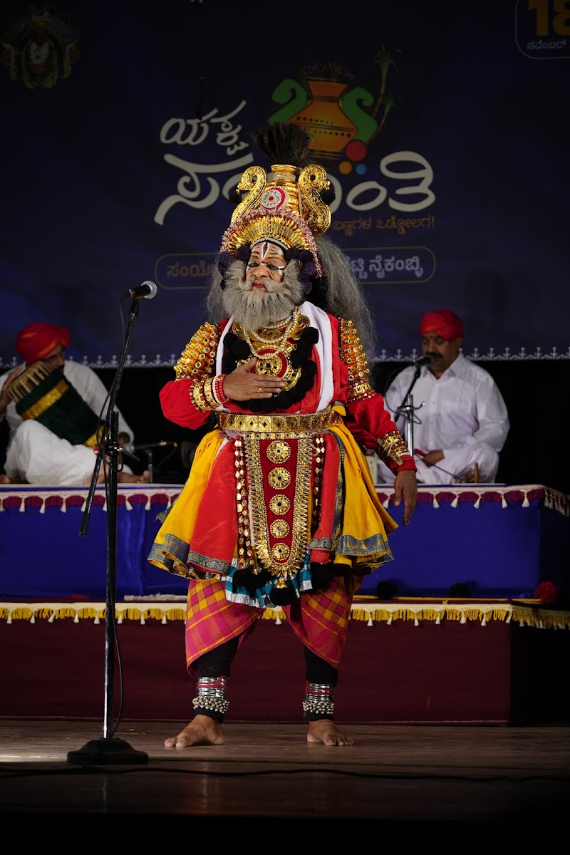 Balkur Krishnayaji — Yakshagana photo 14
