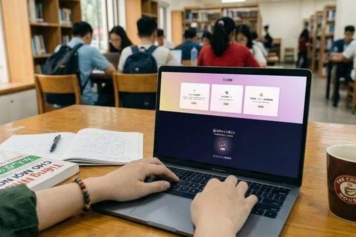 Media Fusion thử nghiệm nền tảng học tiếng Nhật trực tuyến tại Việt Nam - Báo Tri thức &amp; Cuộc sống